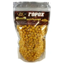 Горох 3KBaits 800г натуральний фото
