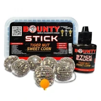 Готовый ПВА-Стик BOUNTY Tiger nut Sweet Corn (Тигровый орех-кукуруза) 20шт фото