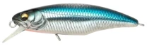 Воблер Megabass Great Hunting Worldspec 52F M Blue Shiner фото