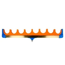 Гребенка фидерная Zeox Pole Rest 8 ячеек фото