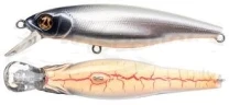 Воблер Pontoon21 Greedy-Guts 77Sp-SR 471 77mm 10g 0.8-1m   - фото
