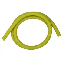 Резиновые трубки для оснасток на сома Catzoom green 50см 2*4мм 2шт CZ2803 фото