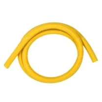 Резиновые трубки для оснасток на сома Catzoom yellow 50см 5*8мм 2шт CZ2827 фото