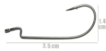 Крючки Hayabusa WRM262-01 - фото
