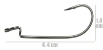 Крючки Hayabusa WRM262-3/0 - фото