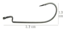 Крючки Hayabusa WRM262-02 - фото