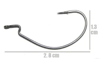 Крючки Hayabusa WRM951-02 фото