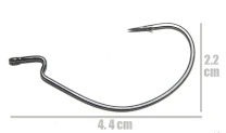 Крючки Hayabusa WRM951-3/0 фото