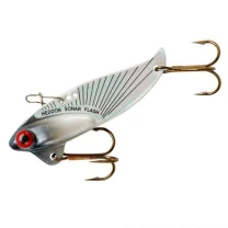 Блешня Heddon Sonar 60mm X0433 Silver Flash фото