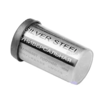 Холодная сварка Silver Steel 20г застывает за 20-30мин фото