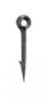 Игла для крепления бойлов Carp Zoom Bait Spike S 0.6*7мм 10шт CZ3581 - фото