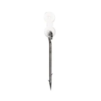 Игла для крепления бойлов Carp Zoom Bait Spike M 0.6*10мм CZ9156 - фото