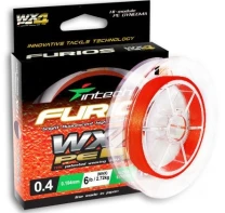 Шнур Intech Furios PE WX4 0.5 150м фото