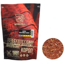 Принада Interkrill Premium 1кг Короп-полуниця-банан фото