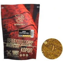 Принада Interkrill Premium 1кг Короп-кукурудза-мед фото