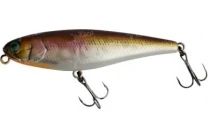 Воблер Jackall Bonnie 85F E2 8.7g Mat Shad фото