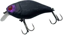 Воблер Jackall Cherry 1 Footer 46F Mat black фото