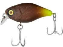 Воблер Jackall Chubby 38F Pellet Yellow  фото