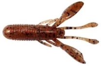 Jackall Cower Craw 2" Ebimiso/Red Flake 1шт фото
