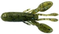 Jackall Cower Craw 2" Watermelon Pepper 1шт фото