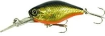 Воблер Jackall Diving Chubby 38F Hl Gold Black  фото