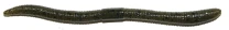 Jackall Flick Shake 3.8" Green Pumpkin Pepper - фото