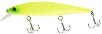 Воблер Jackall MagSquad 128Sp Mat Chartreuse фото