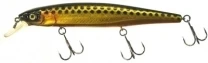 Воблер Jackall MagSquad 115F Hl Gold&Black  - фото