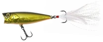 Воблер Jackall Sk Pop 53F E2 Hl Gold Black фото