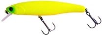 Воблер Jackall Smash minnow 100Sp Mat Chartreuse 16.6г - фото