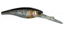 Воблер Jackall Soul Shad 58Sp Hl Sylver Black фото