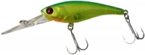 Воблер Jackall Soul Shad 58Sp SR Yk Lime Char 1-1.5м 5г фото