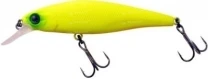 Воблер Jackall Squad Minnow 80Sp Mat Chartreuse  фото