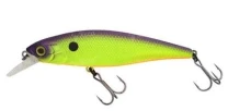 Воблер Jackall Squad Minnow 95Sp Purple Mohikan фото