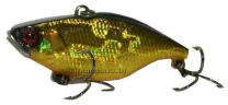 Воблер Jackall Vibration TN50S Hl Gold Black - фото