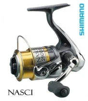 Катушка Shimano Nasci 10 C2000S фото