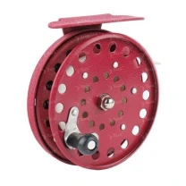 Катушка инерционная Fishing ROI 809 d75мм металл фото