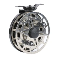 Катушка инерционная Fishing ROI 901A d100мм металл фото