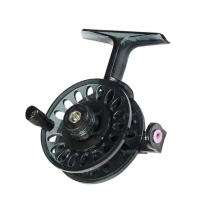 Катушка инерционная Lucky John Ice Wheel фото