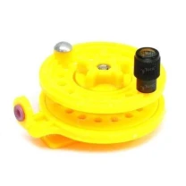 Котушка Salmo Ice HR 58мм жовта 3058-02 фото