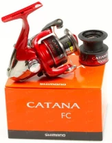Котушка Shimano Catana FC фото