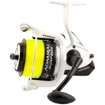 Катушка Trabucco Admiral Surf 8000 с леской фото