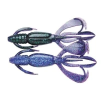 Силикон Keitech Crazy Flapper 2.8"  фото