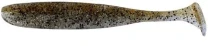 Силікон Keitech Easy Shiner 4" 320 Silver Shad (7шт) - фото