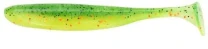 Силикон Keitech Easy Shiner 4.5" EA#05 Hot Fire Tiger 6шт - фото