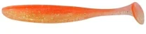 Силикон Keitech Easy Shiner 3" EA#06 Orange Flash (10шт) - фото