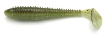 Силікон Keitech FAT Swing Impact 3.8" 400 Ayu 6шт - фото
