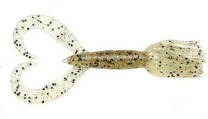 Силикон Keitech Little Spider 2" 320 Silver Shad (8шт) фото