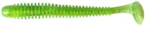 Силикон Keitech Swing Impact 4" 424 Lime Chartreuse 8шт - фото