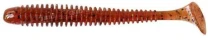 Силикон Keitech Swing Impact 3.5" EA#01 Orange Pepper 8шт - фото